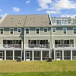 Luxurious 3 Story Townhome! The Dye At Barefoot Resort 402- Sleeps 12!