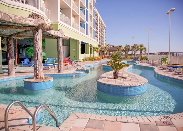 Towers At North Myrtle Beach