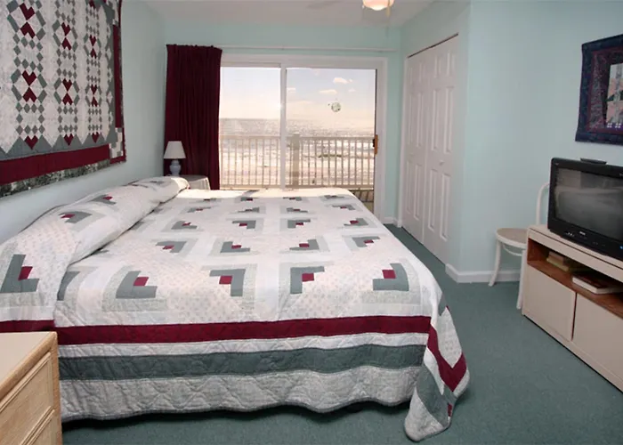 Units At Nautical Watch By Elliott Beach Rentals