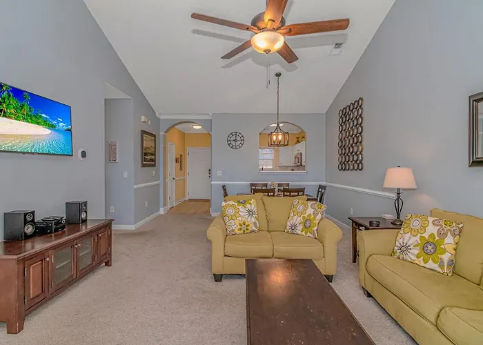 Barefoot Beach Haven At Barefoot Resort & Golf - 3Rd Floor- Close To Everything