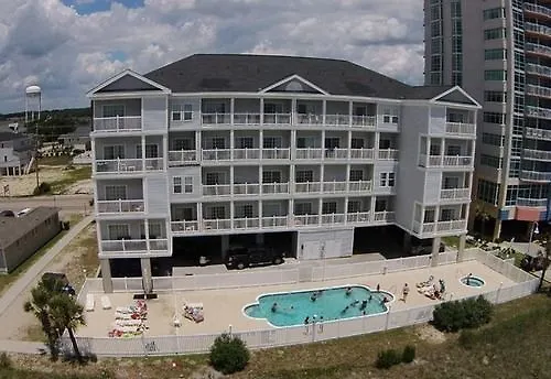 Units At Pier Watch Villas By Elliott Beach Rentals