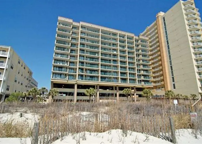 Verandas By Elliott Beach Rentals