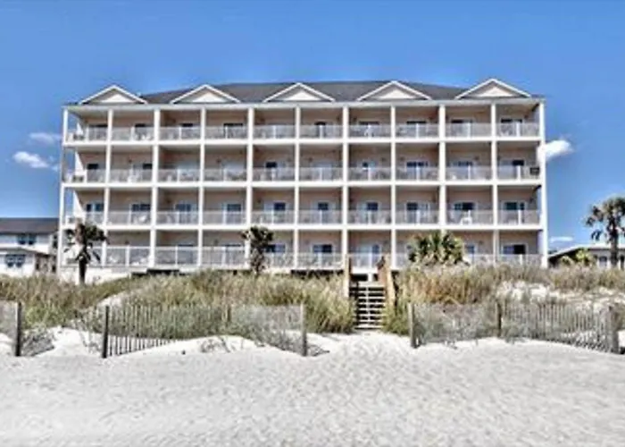 Atlantis Villas By Elliott Beach Rentals