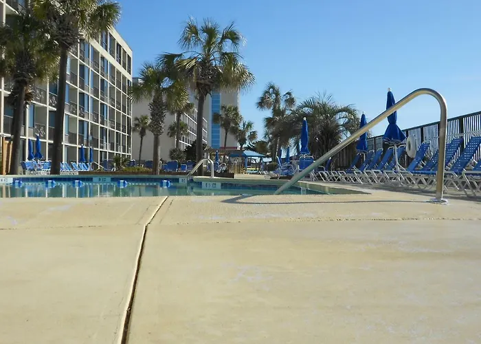 Ocean Club Resort Myrtle Beach A Ramada By Wyndham