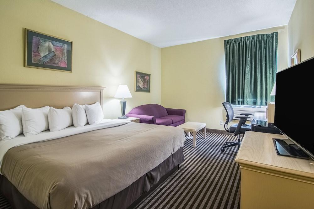 Baymont By Wyndham North Myrtle 2*