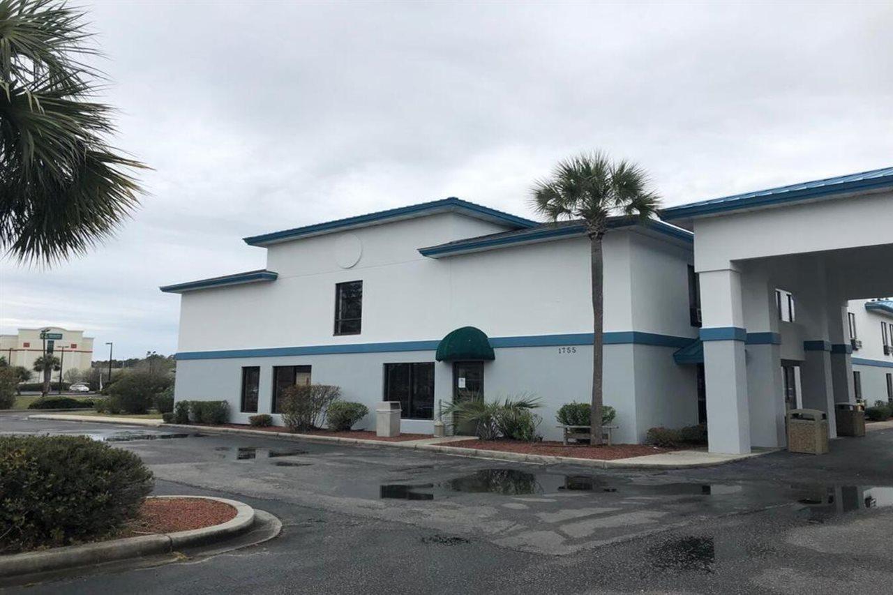 Baymont By Wyndham North Myrtle Hotel 2*