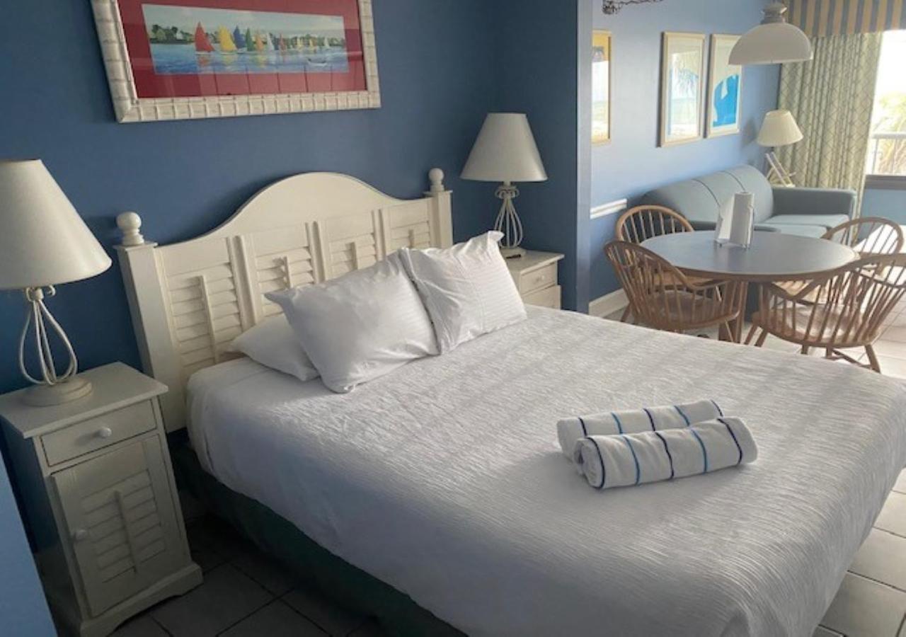Hotel Ocean Club Myrtle A Ramada By Wyndham 3*