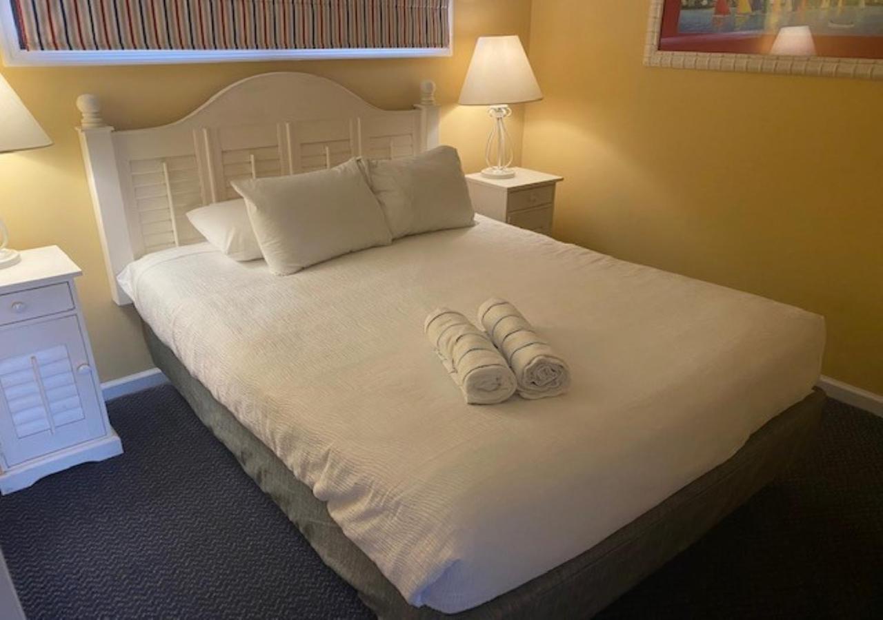 Hotel Ocean Club Myrtle A Ramada By Wyndham 3*