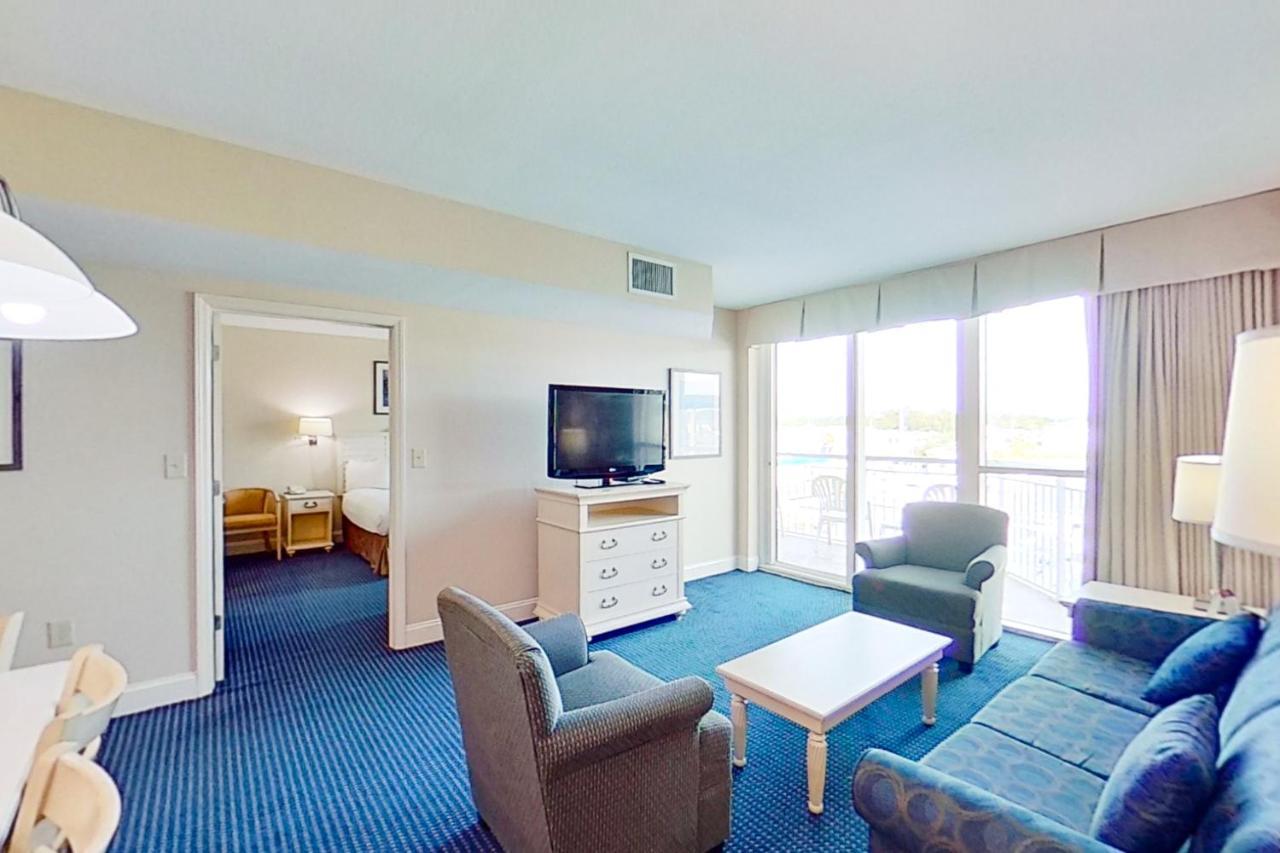 Harbourgate Marina Club Aparthotel North Myrtle Beach