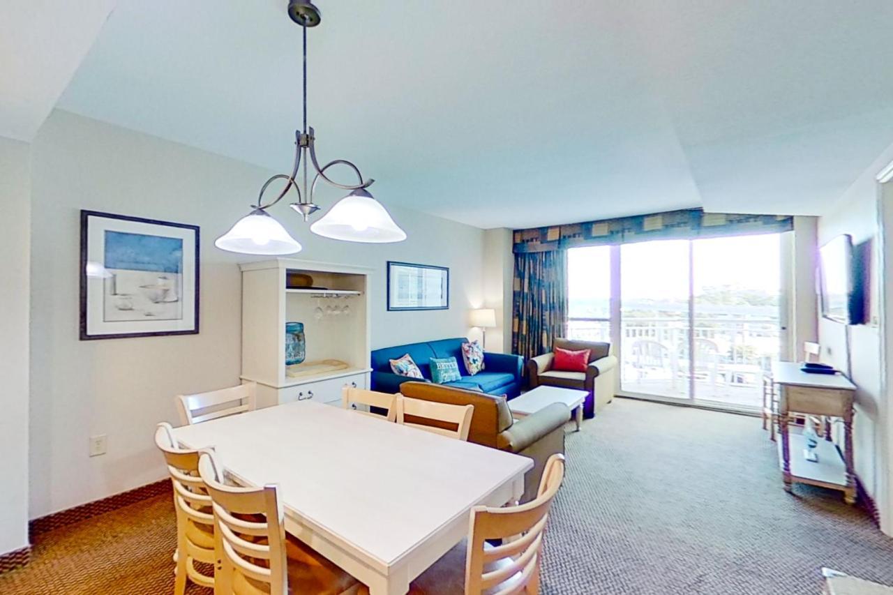 Aparthotel Harbourgate Marina Club North Myrtle Beach