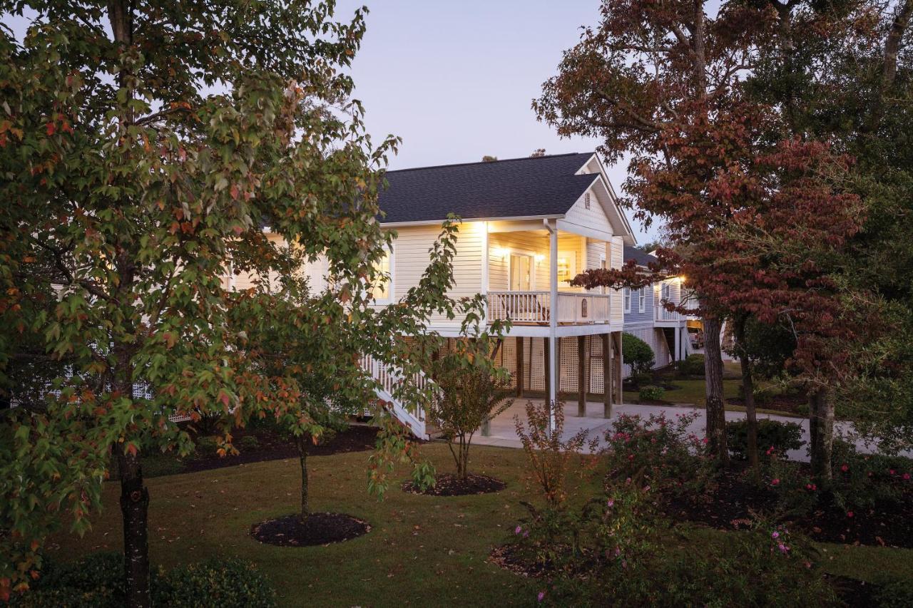 Resort Club Wyndham At The 3*