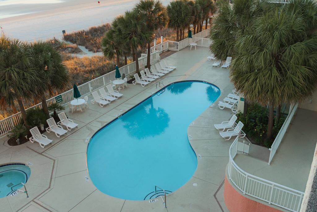 Ocean Drive And Golf Resort 4*