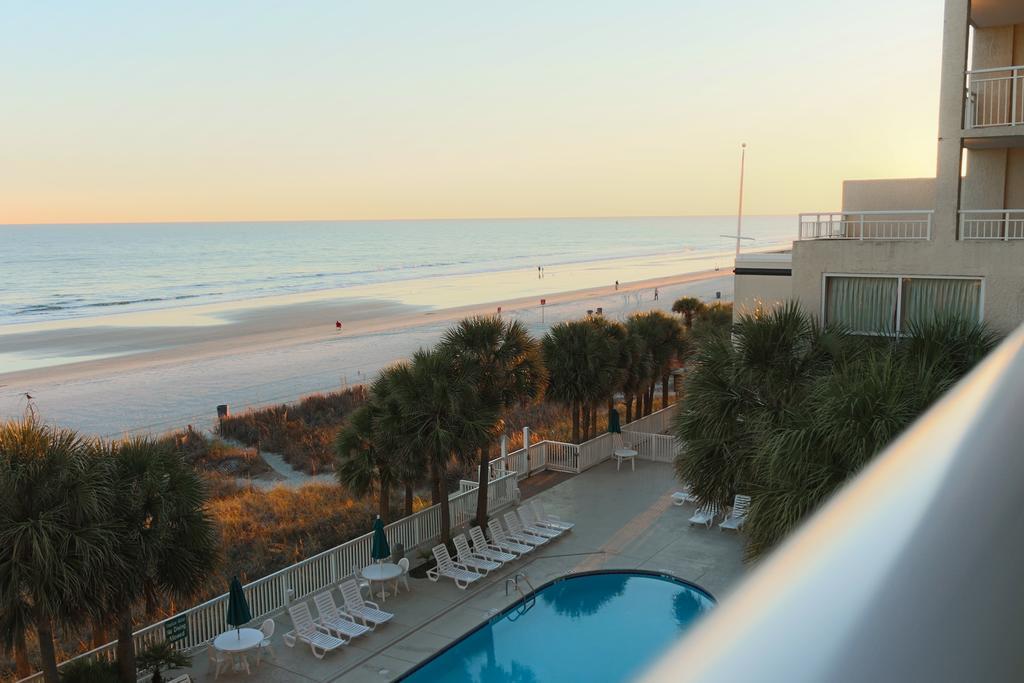 Ocean Drive And Golf 4* North Myrtle Beach