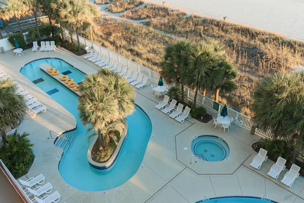 Resort Ocean Drive And Golf