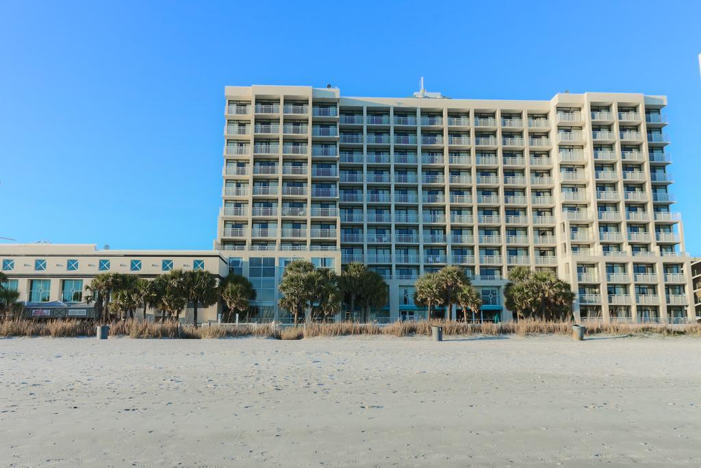 Ocean Drive And Golf