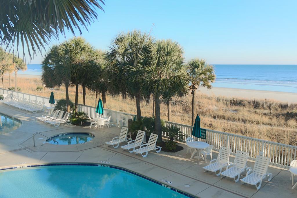 Ocean Drive And Golf Resort 4*