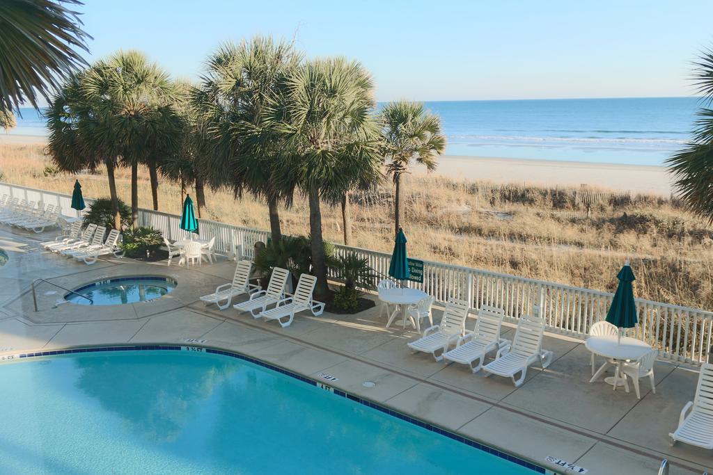 Resort Ocean Drive And Golf North Myrtle Beach