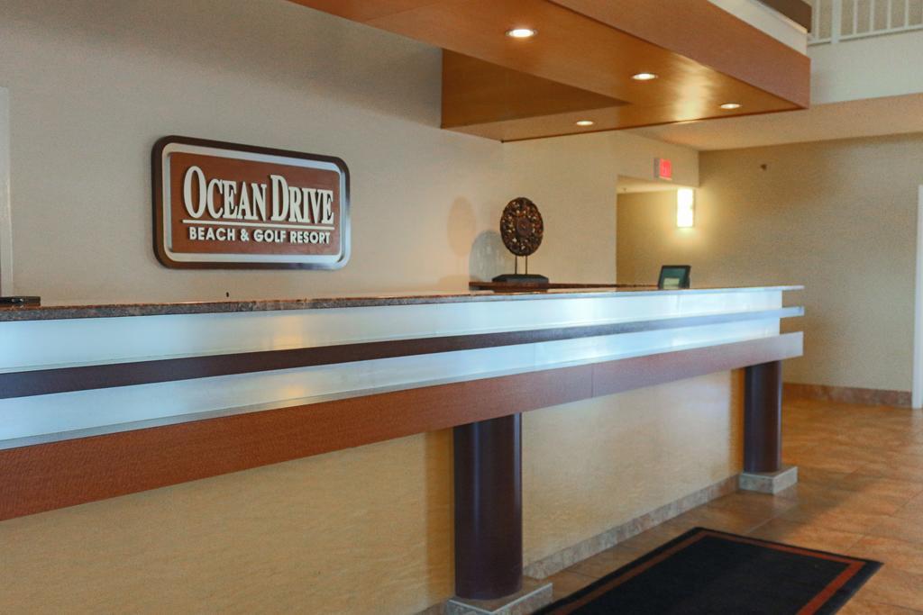 Resort Ocean Drive And Golf