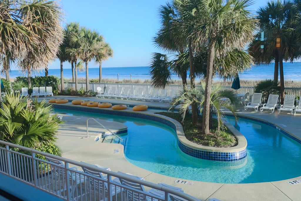 Ocean Drive And Golf Resort
