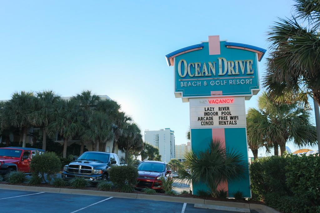 Ocean Drive And Golf Resort 4*