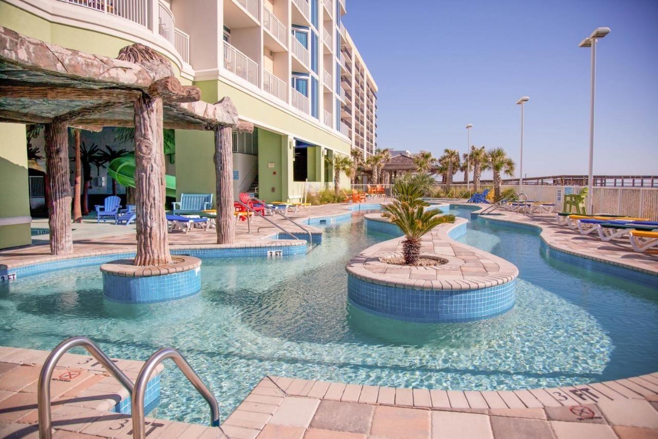 Towers At North Myrtle Resort