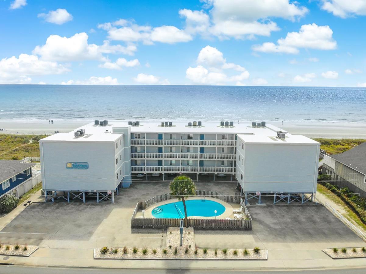 Aparthotel 2br, 2bath Oceanfront Getaway With Pool *