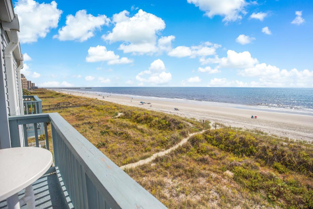 2br, 2bath Oceanfront Getaway With Pool Aparthotel North Myrtle Beach