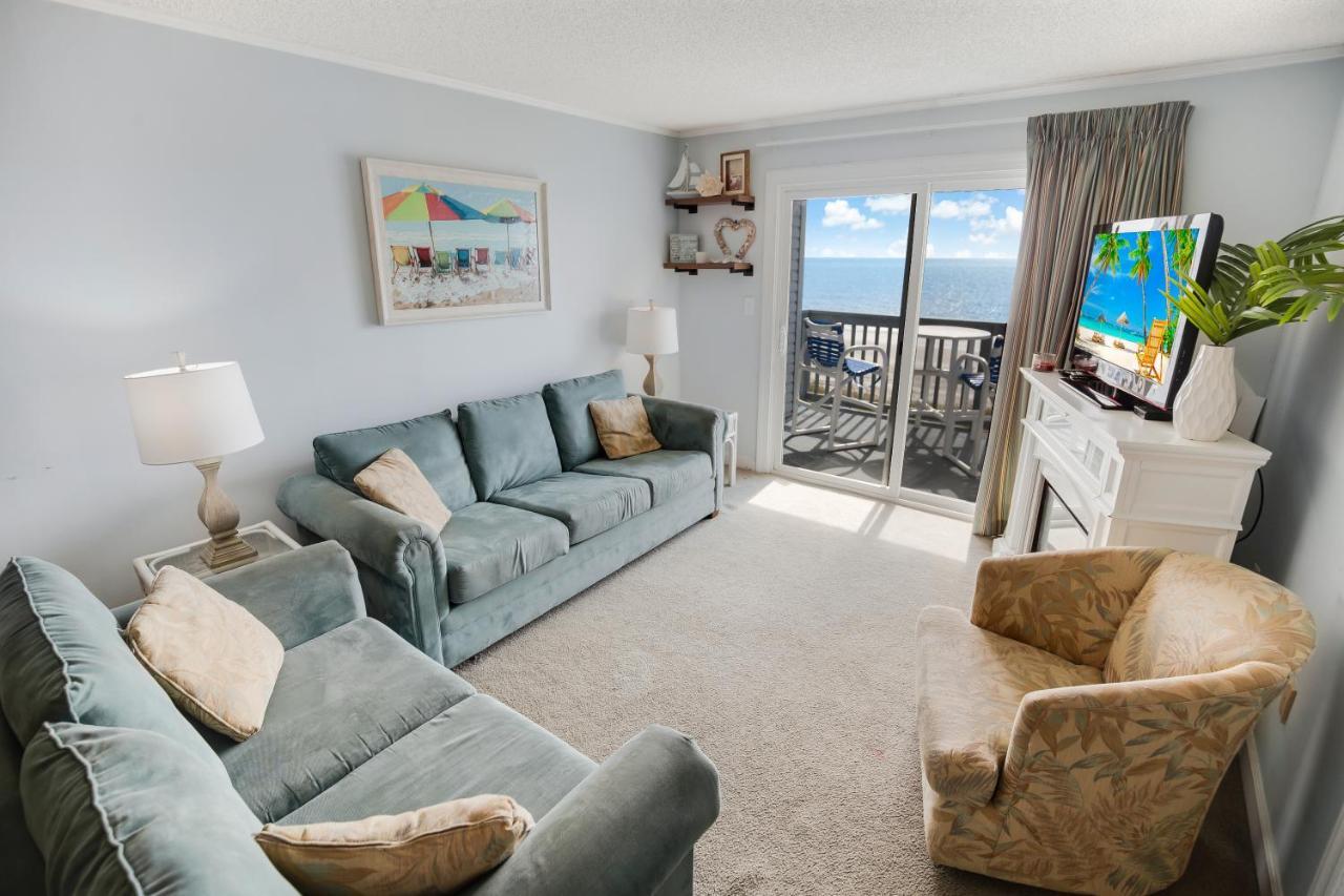 2br, 2bath Oceanfront Getaway With Pool * North Myrtle Beach