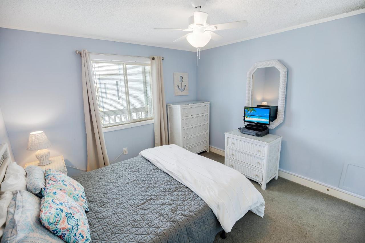2br, 2bath Oceanfront Getaway With Pool * North Myrtle Beach