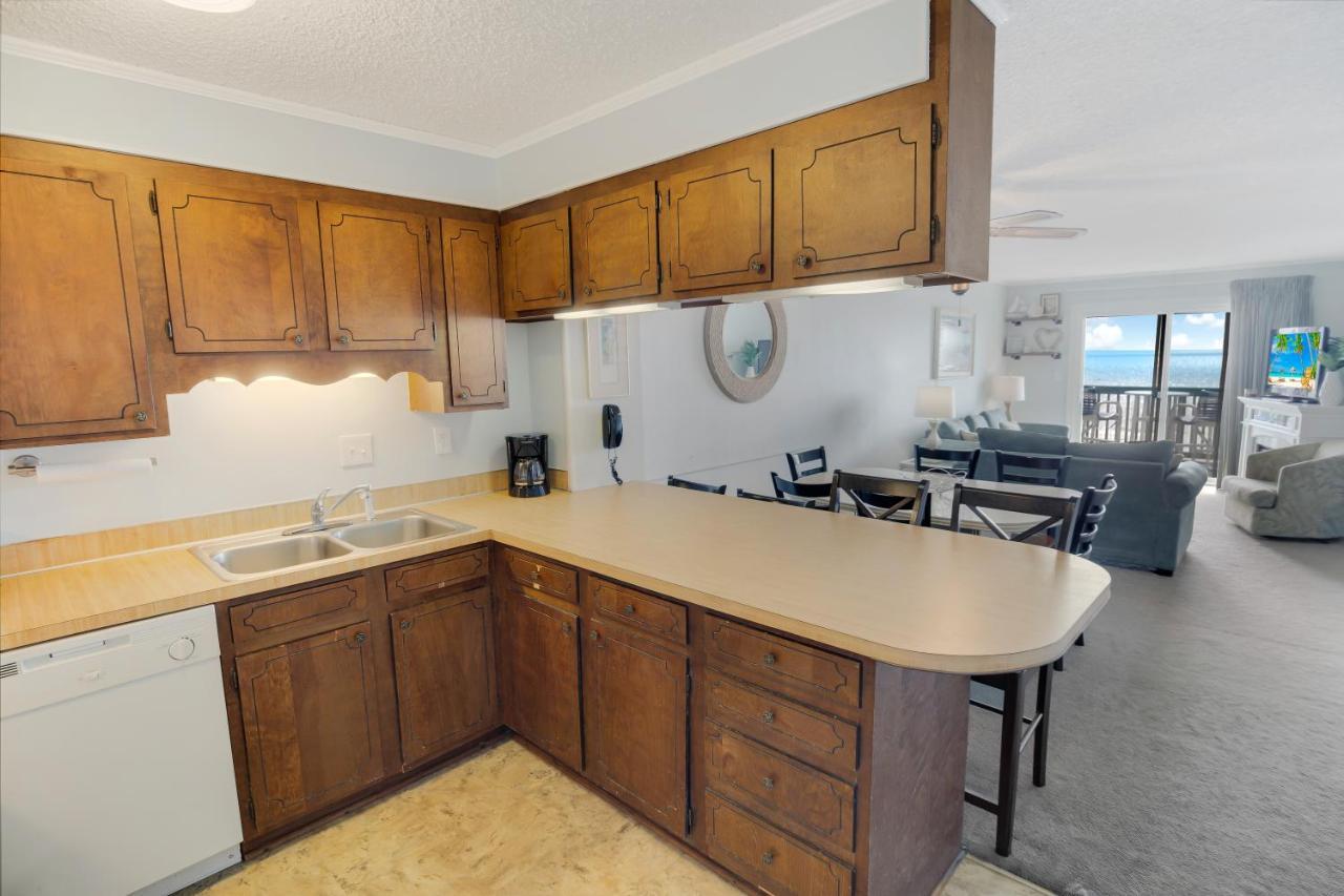 2br, 2bath Oceanfront Getaway With Pool North Myrtle Beach