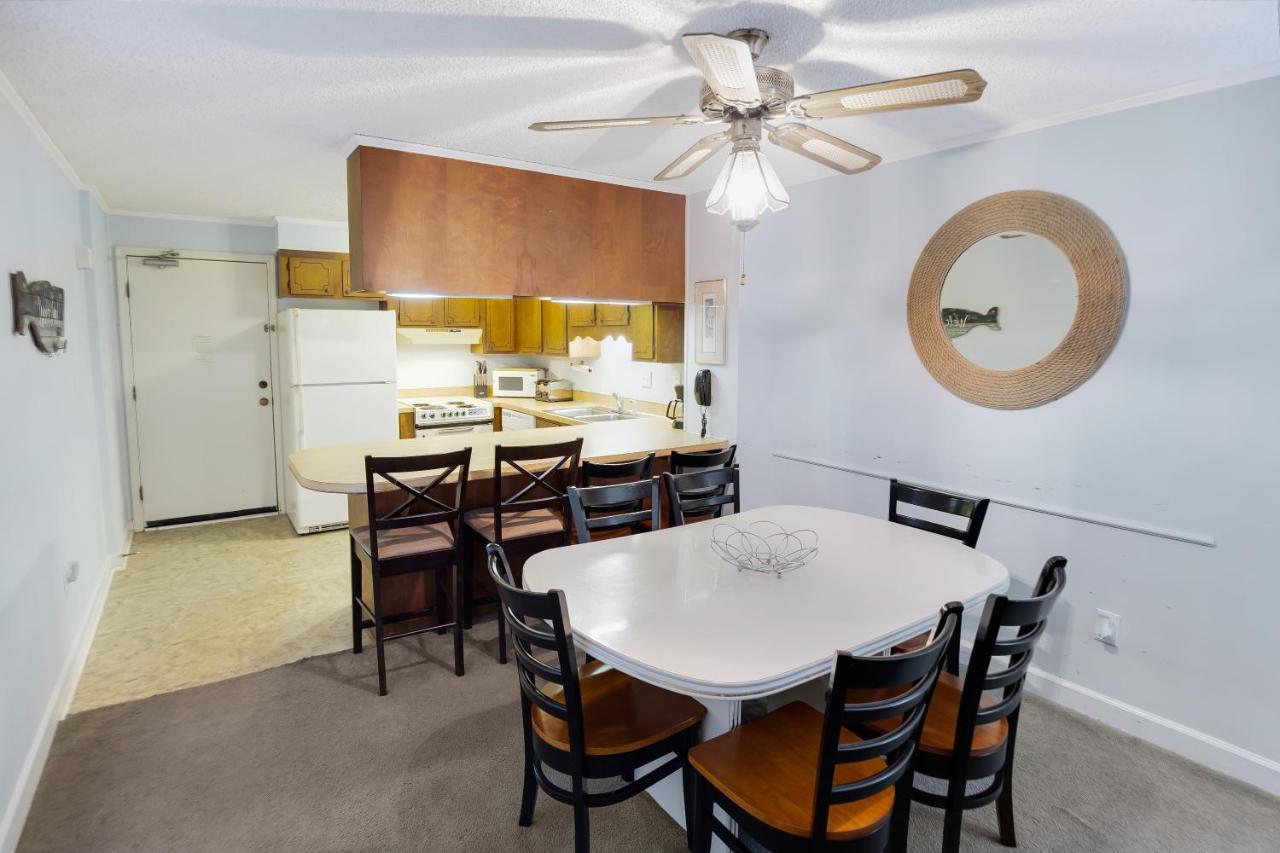 2br, 2bath Oceanfront Getaway With Pool Aparthotel North Myrtle Beach
