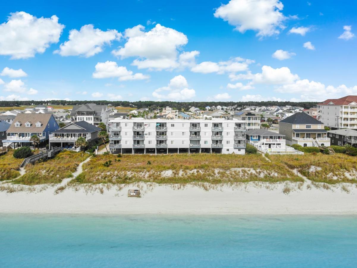 Aparthotel 2br, 2bath Oceanfront Getaway With Pool *