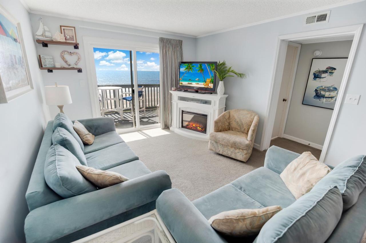 2br, 2bath Oceanfront Getaway With Pool *