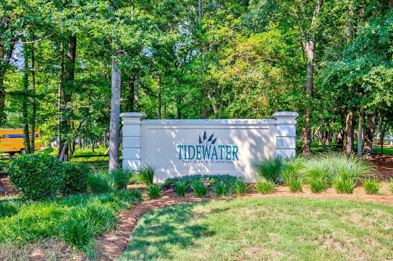 Holiday home Tidewater