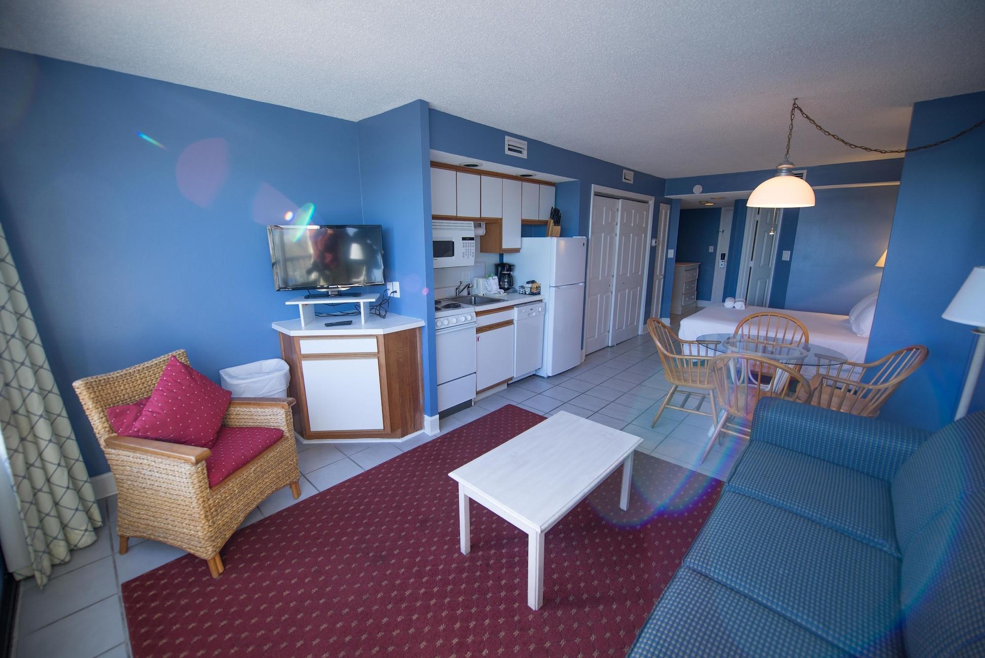 Ocean Club Myrtle A Ramada By Wyndham
