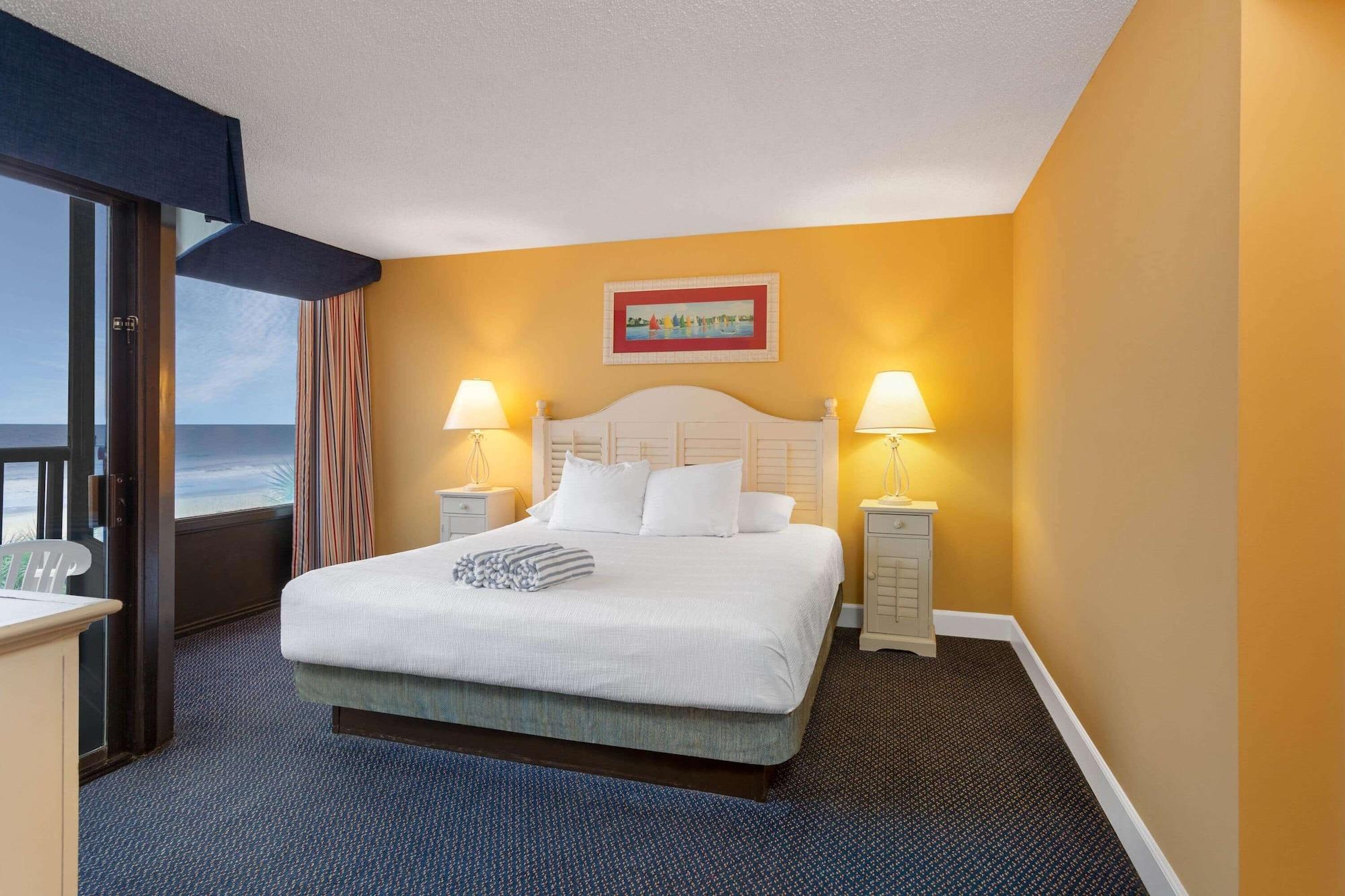 Hotel Ocean Club Myrtle A Ramada By Wyndham North Myrtle Beach