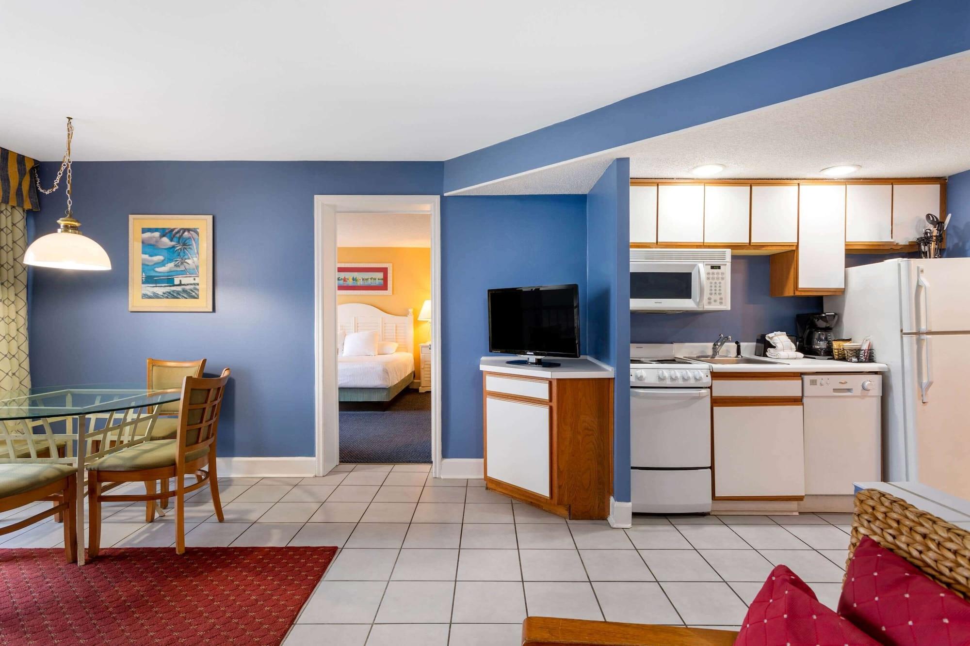 Ocean Club Myrtle A Ramada By Wyndham Hotel