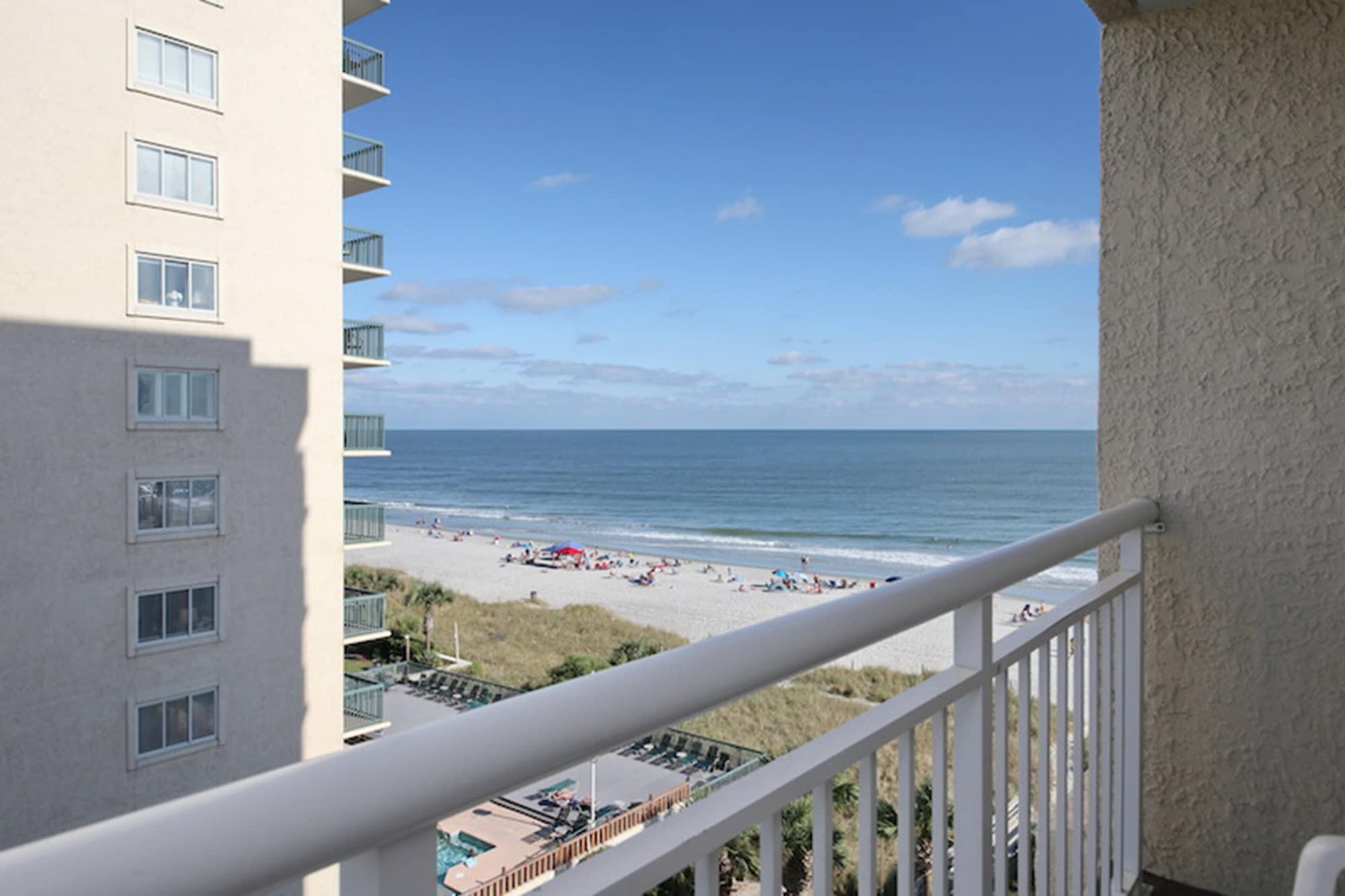 Ocean Drive And Golf Resort