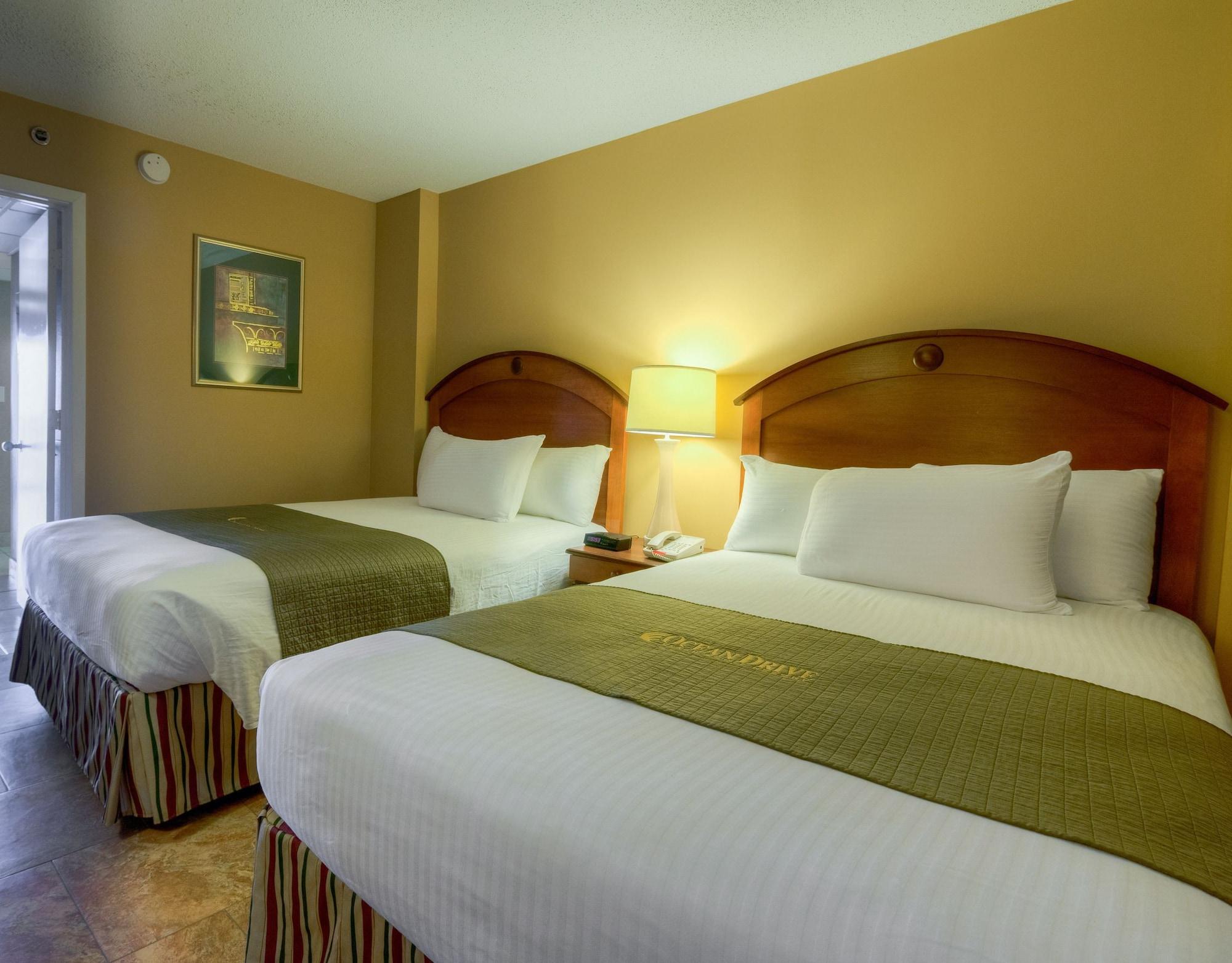 Ocean Drive And Golf Resort