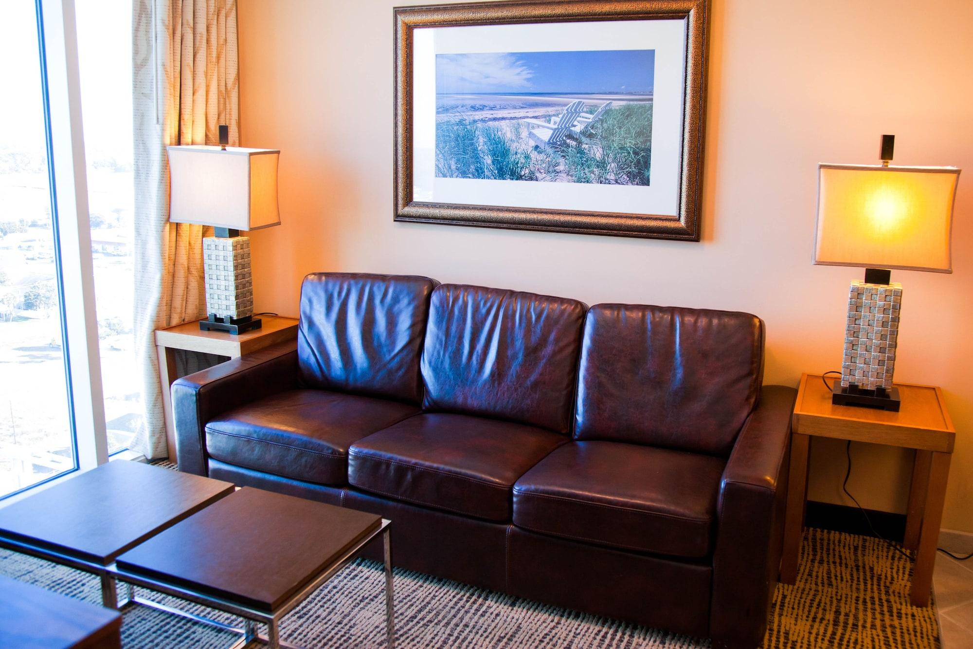 Resort Towers At North Myrtle 3*