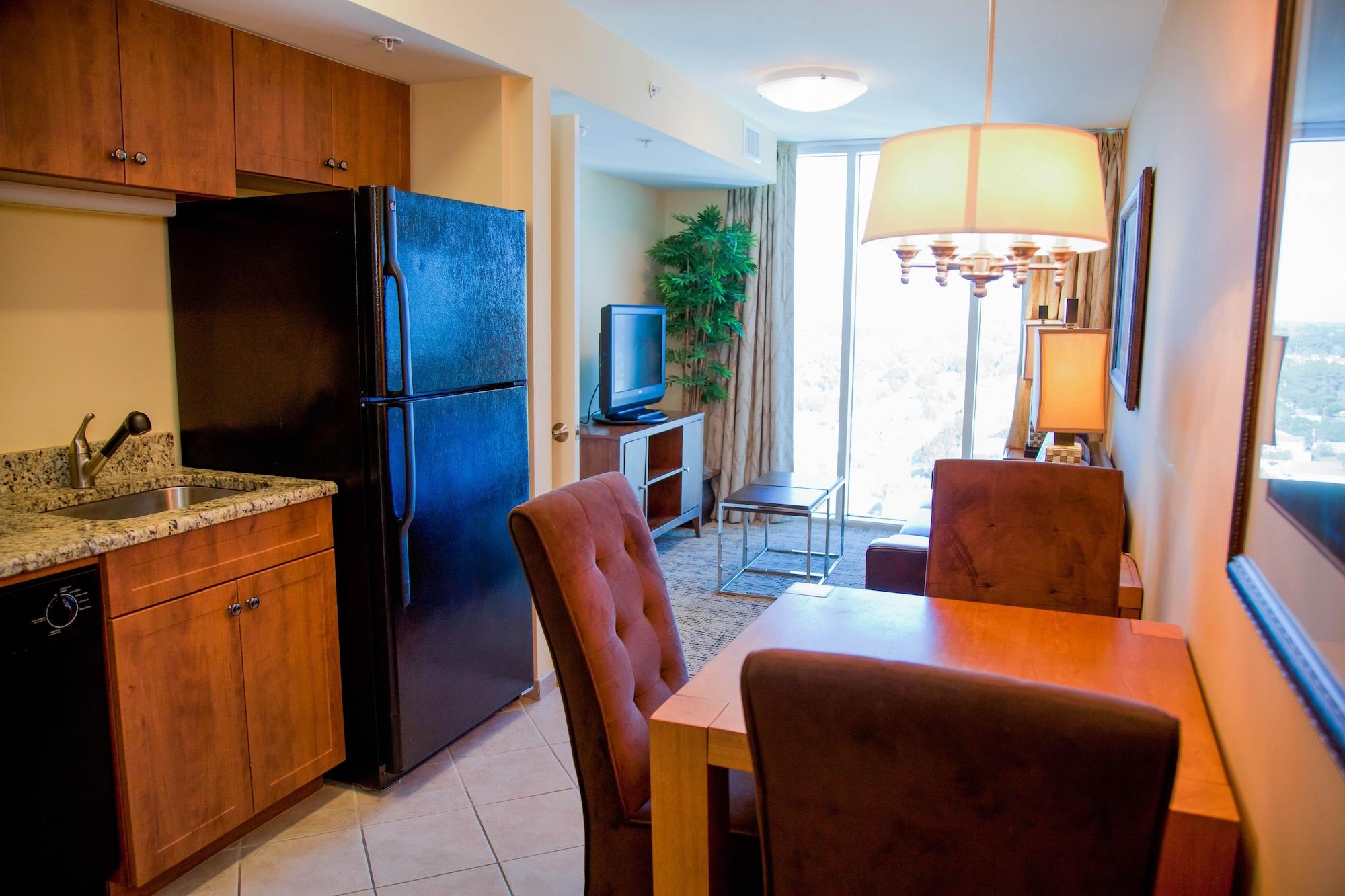 Resort Towers At North Myrtle 3*