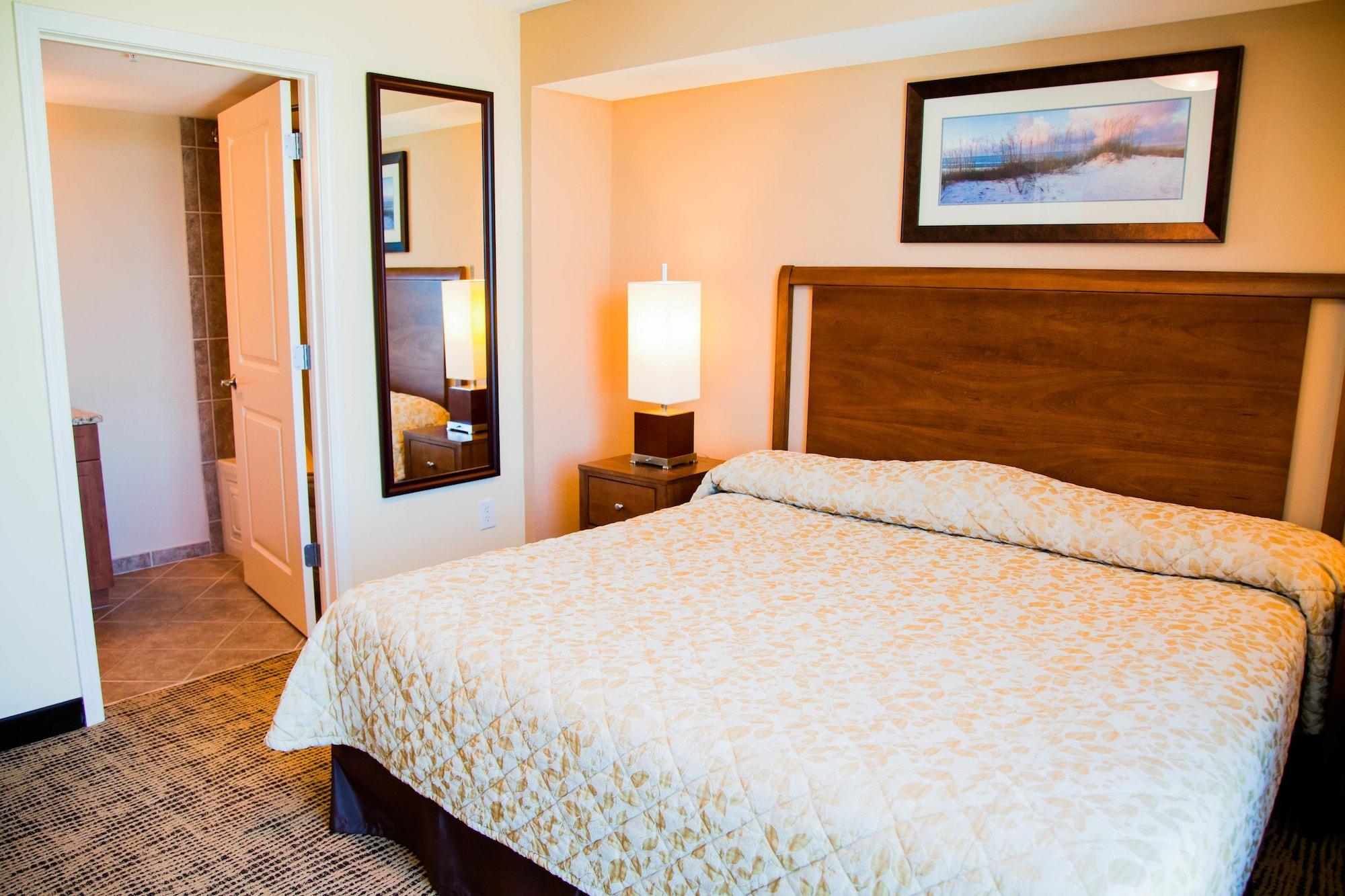 Resort Towers At North Myrtle 3*