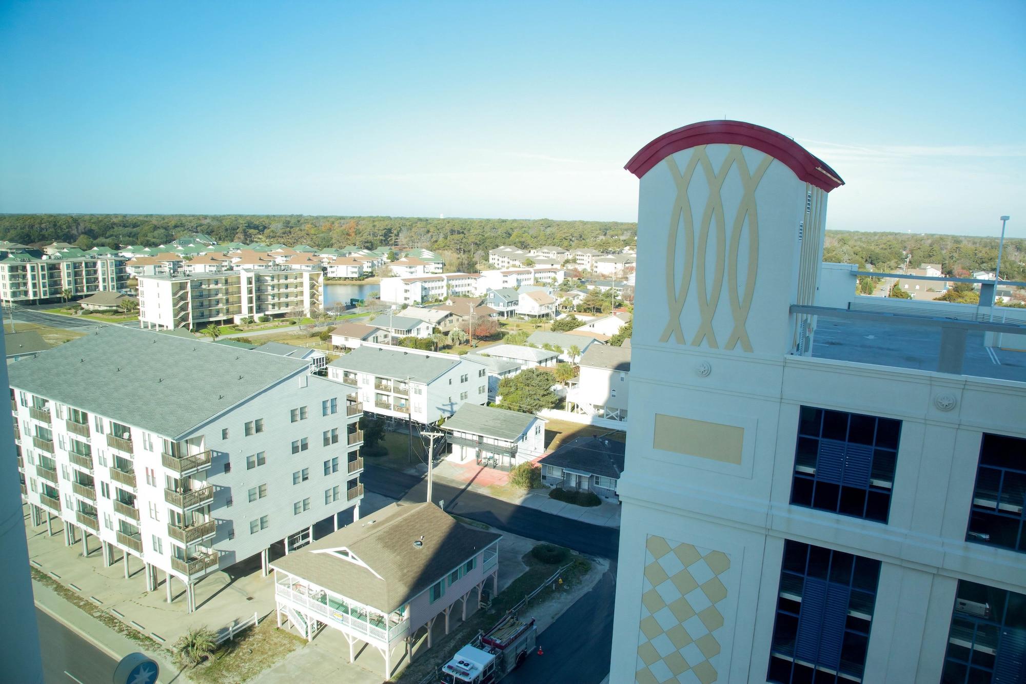 Towers At North Myrtle Resort 3*