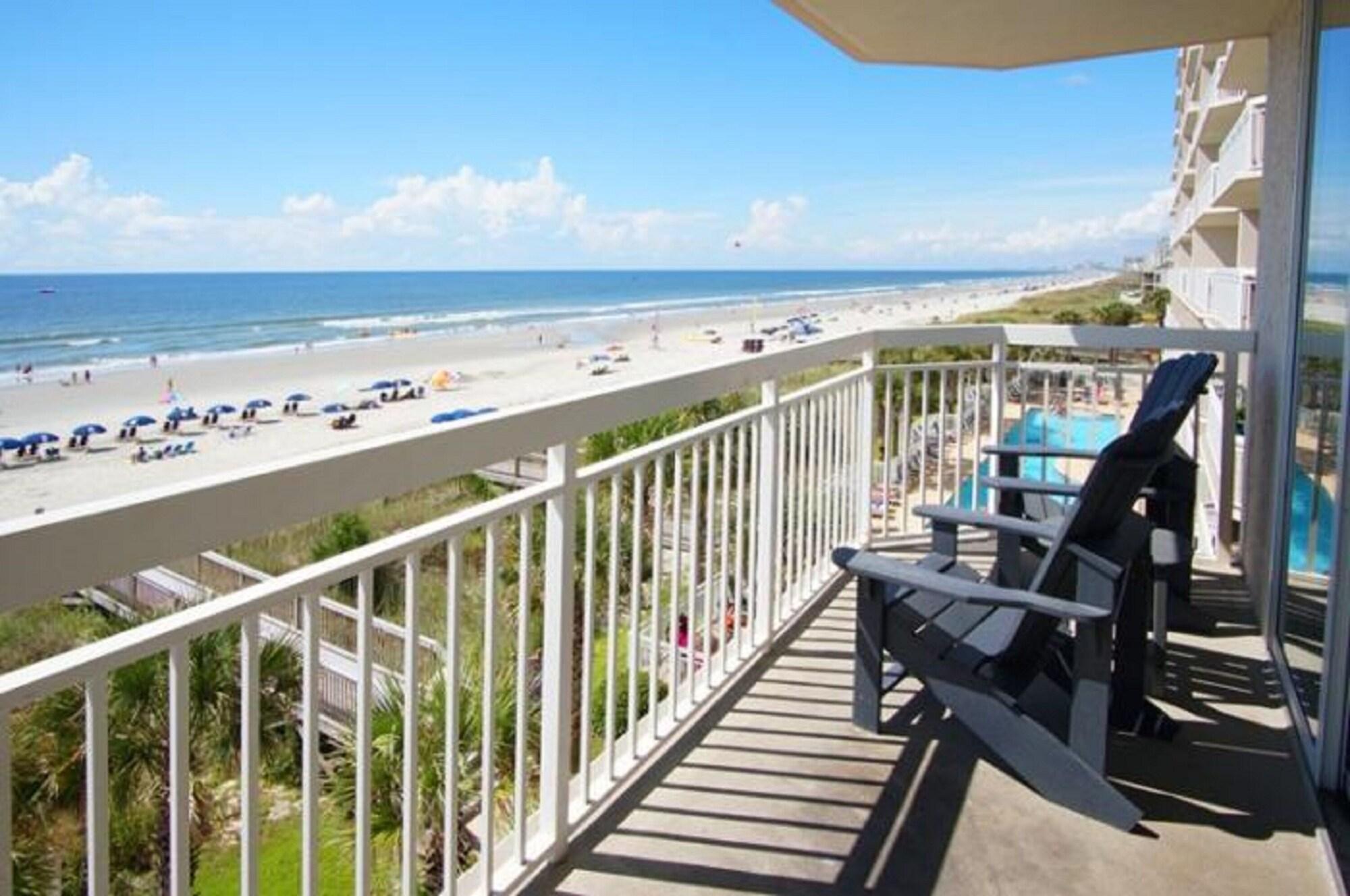 Units At Crescent Shores By Elliott Hotel 3*