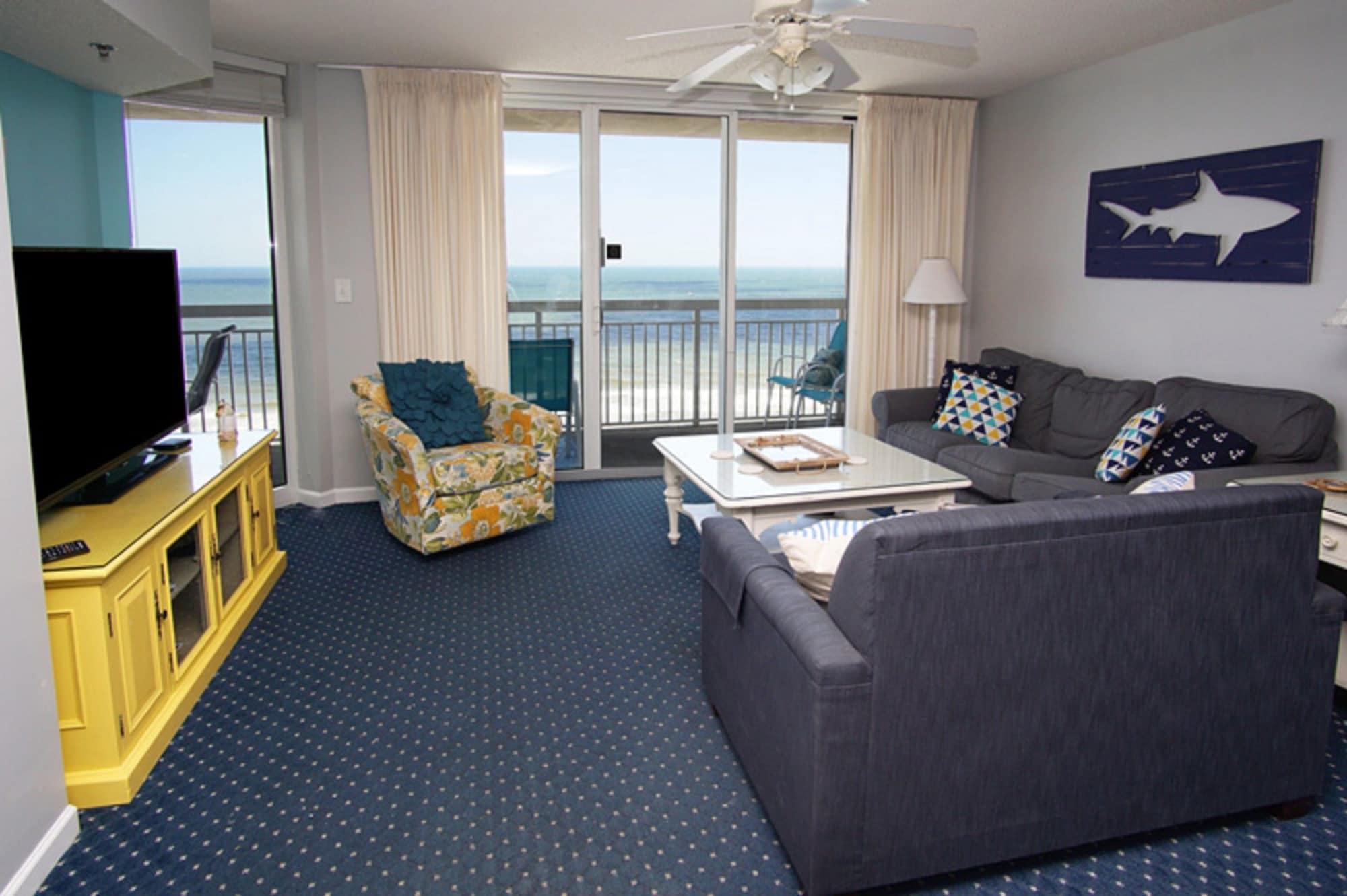 Units At Crescent Shores By Elliott Hotel North Myrtle Beach