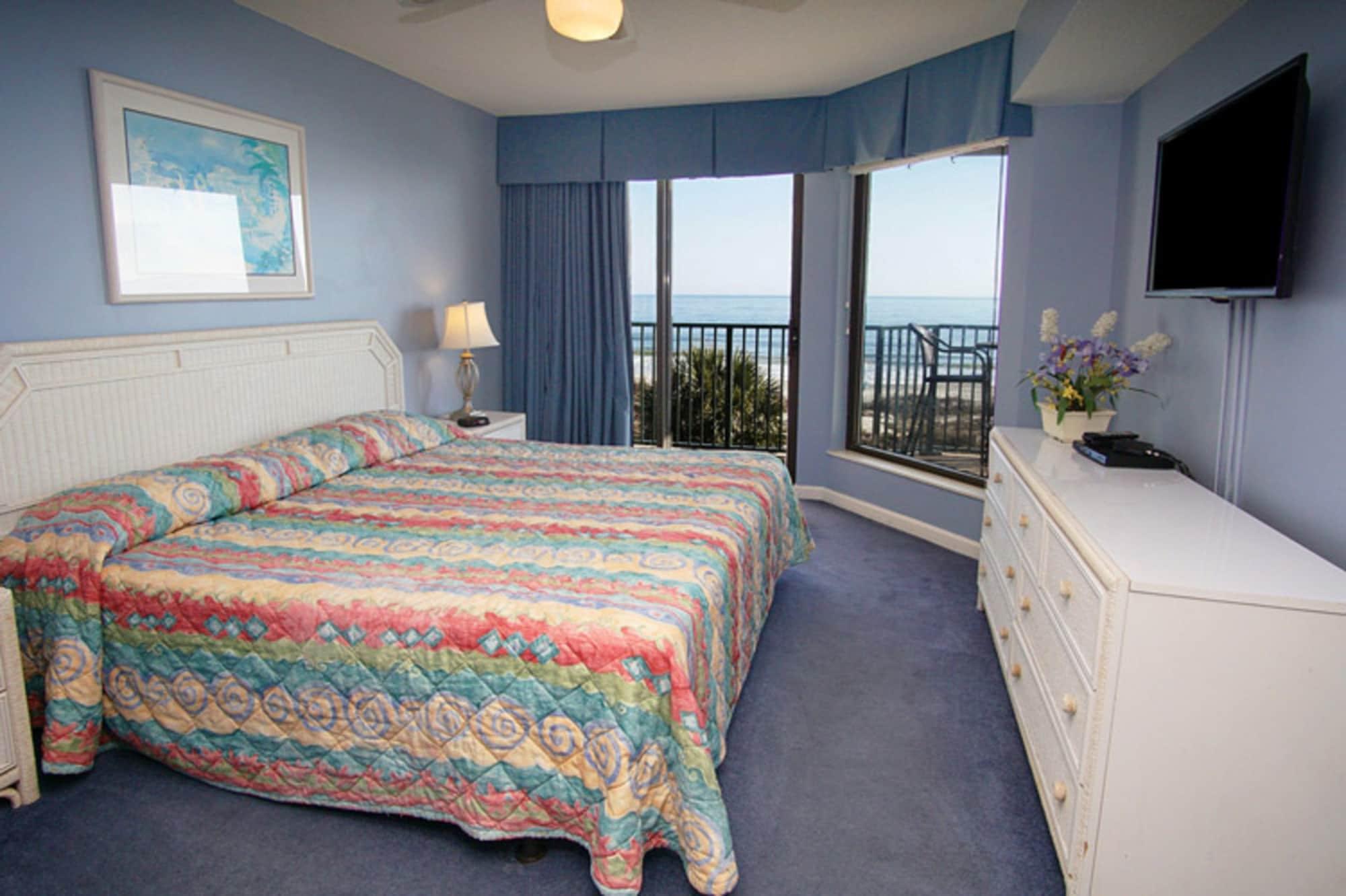 Hotel Units At Club Iii By Elliott North Myrtle Beach