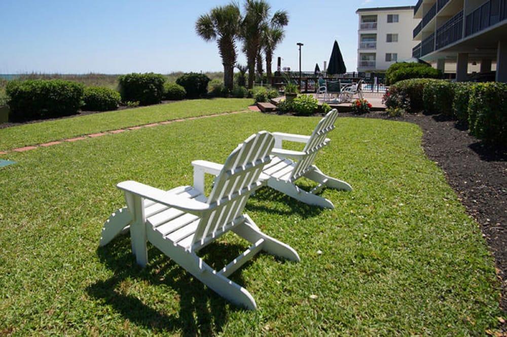 Hotel Units At Club Iii By Elliott North Myrtle Beach