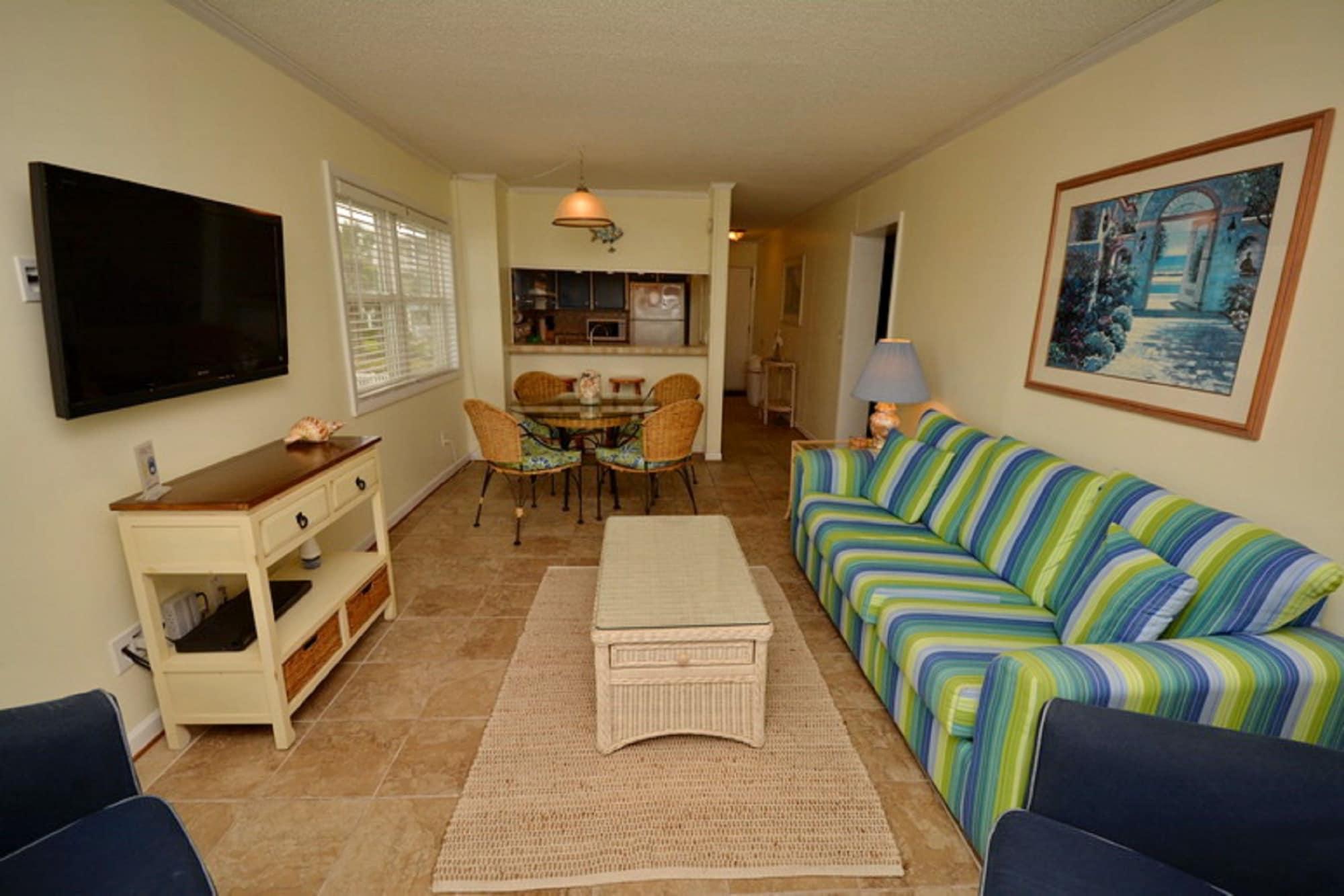 Hotel Units At Ocean Pier Iii By Elliott