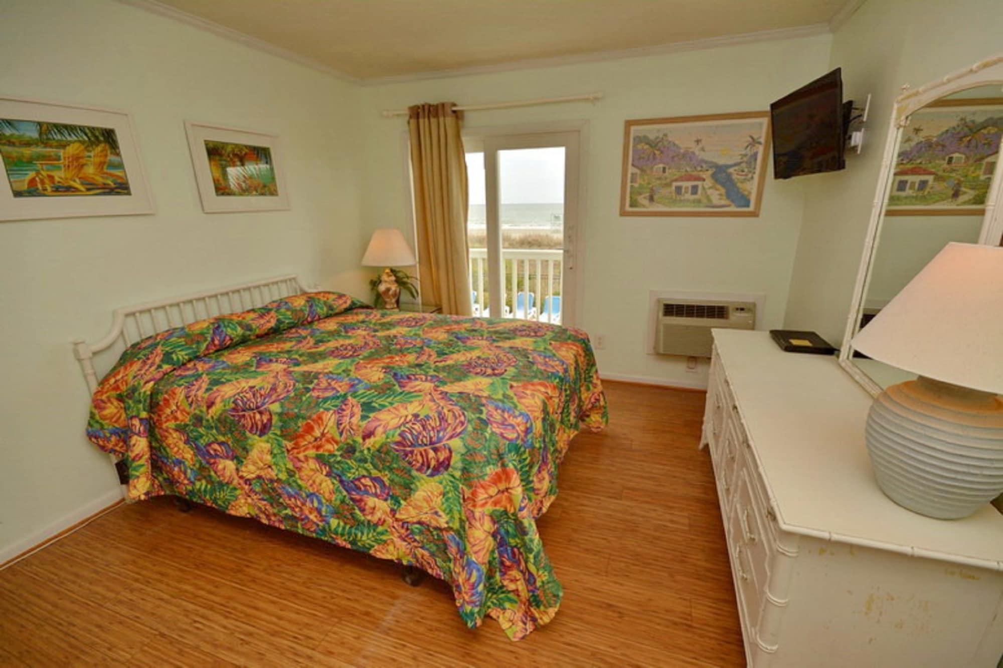 Units At Ocean Pier Iii By Elliott Hotel North Myrtle Beach