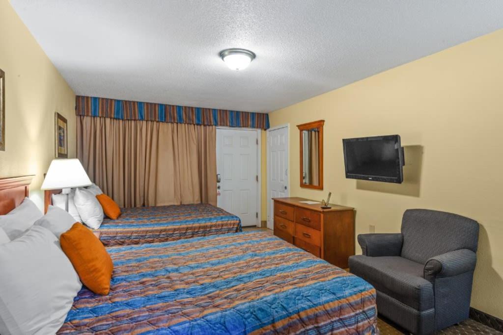Beachfront Studio With Heated Pool